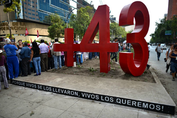 Puntos clave del caso Ayotzinapa