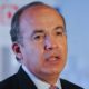Felipe Calderón se solaza con debacle del PAN