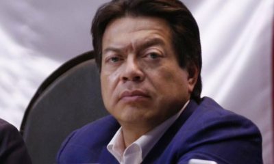 Mario Delgado pide 'limpiar el cochinero' en el proceso interno de Morena