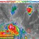 ‘Lorena’ se convierte en huracán categoría 1 y afecta la costa del Pacífico