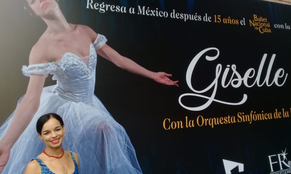Ballet Nacional de Cuba busca sumar a México al homenaje a Alicia Alonso