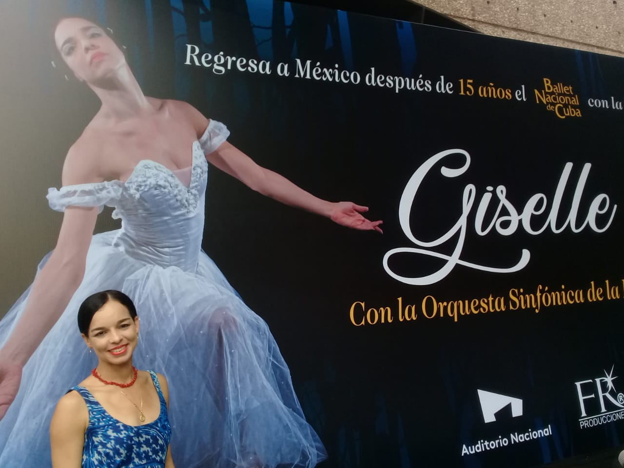Ballet Nacional de Cuba busca sumar a México al homenaje a Alicia Alonso