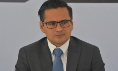 Congreso de Veracruz separa temporalmente a Jorge Winckler