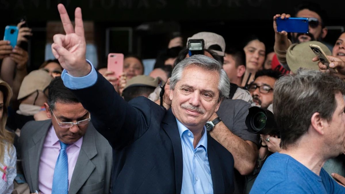 Alberto Fernández, Fernández, Presidente, Electo, Elecciones, Ganador, Argentina, Presidencia,