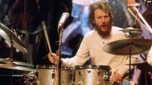 Muere Ginger Baker de Cream a los 80 años