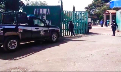 Asesinan a tres personas en panteón de Guanajuato