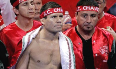 Julio César Chávez subirá al ring para ayudar a hijo de colega