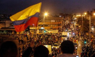 Ecuador: el porqué del estallido social contra Lenin Moreno