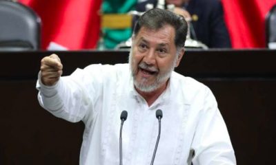 PAN acusa a Fernández Noroña de comentarios misóginos contra diputada