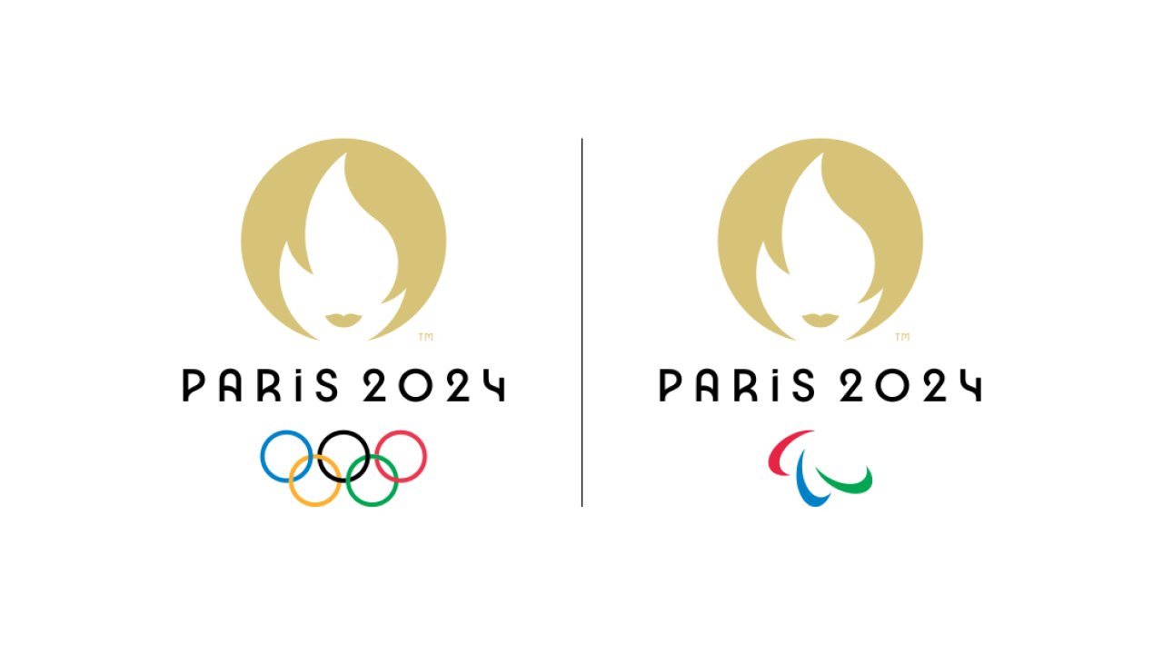 Presentan logos para Olímpicos y Paralímpicos París 2024