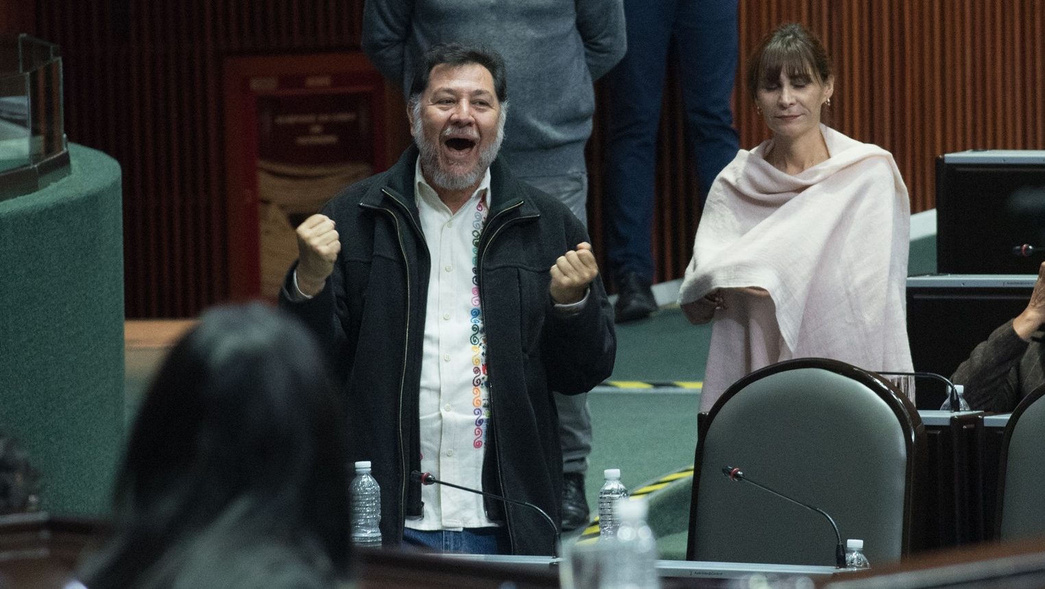 Aprueban diputados creación del Instituto de Salud para el Bienestar