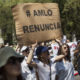 Alistan marcha anti-AMLO el domingo en Reforma