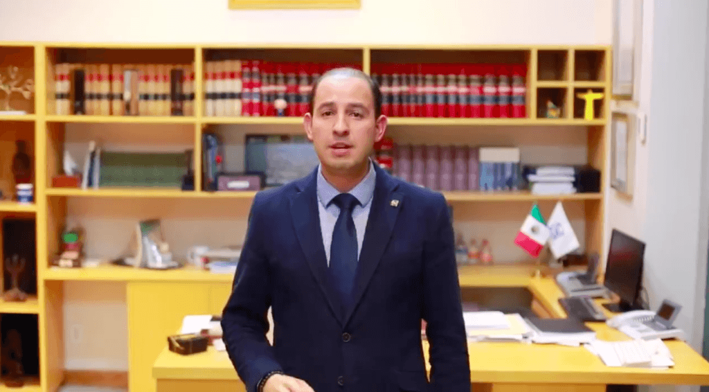 Marko Cortés: La elección de la presidencia de la CNDH es ilegal