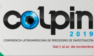 COLPIN 2019 en sede del Inai; traerá investigaciones de crímenes impunes