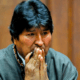 Evo Morales, Evo, Aguascalientes, Congreso, Non Grata, Legisladores, PAN, PRI,
