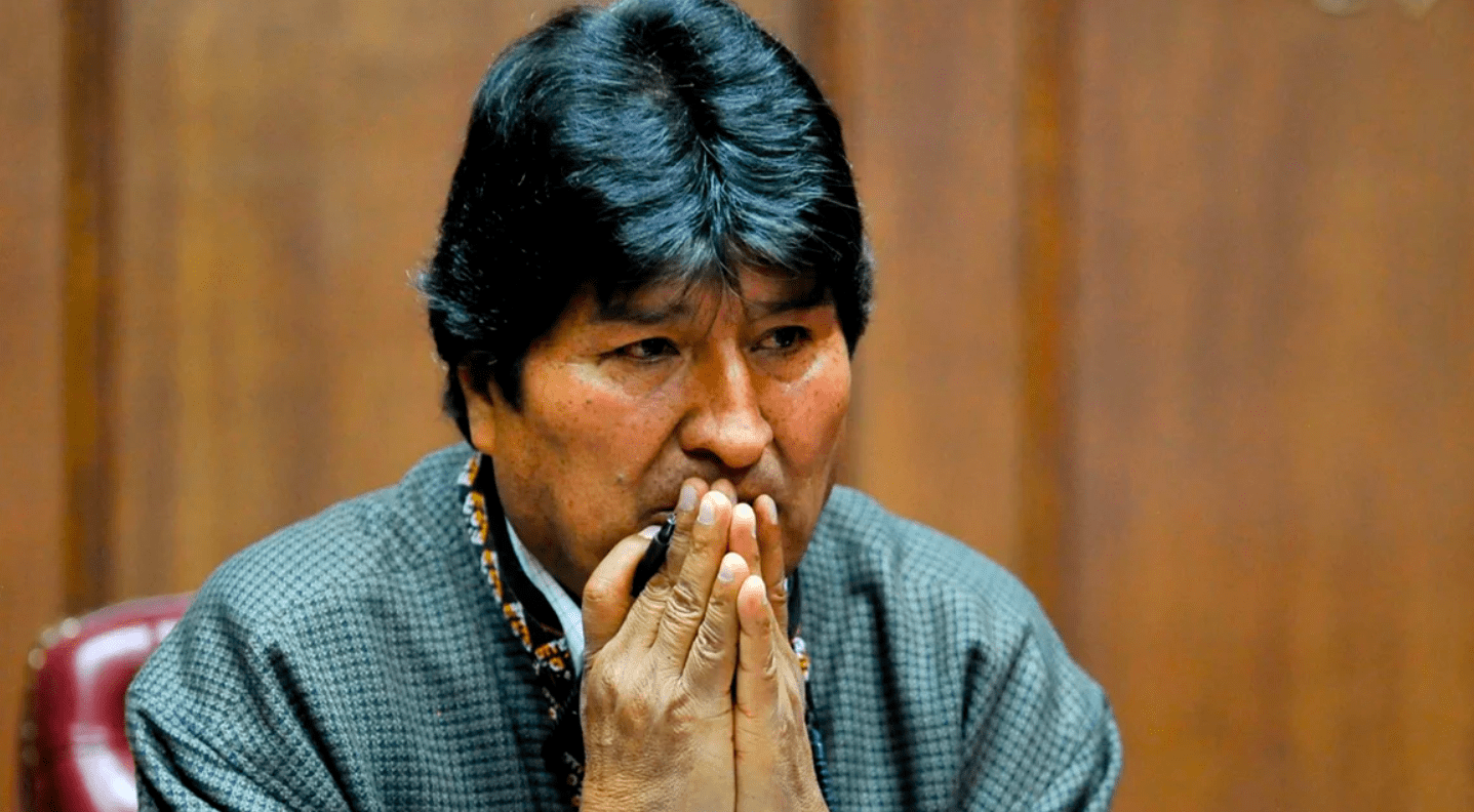 Evo Morales, Evo, Aguascalientes, Congreso, Non Grata, Legisladores, PAN, PRI,