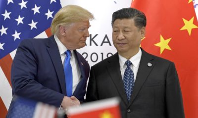 China, Acuerdo, Comercial, Guerra, Estados Unidos, EU, Donald Trump, Xi Jingpin, Aranceles, Defensa,