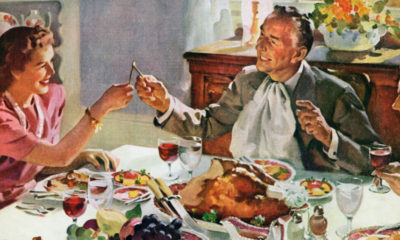 ¿Qué se come en el Día de Acción de Gracias?
