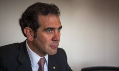 Lorenzo Córdova se pronuncia a favor de regulación de recursos a partidos políticos