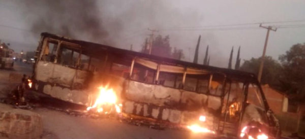 Desatada la violencia en Guanajuato: 25 muertos y 12 heridos
