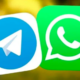 Fundador de Telegram recomienda desinstalar WhatsApp de dispositivos