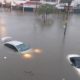 Inundación, Mazatlán, Sinaloa, Culiacán, Lluvias, tormenta, Agua, Bajo, Afectaciones, Clima,