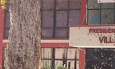 Reportan enfrentamientos armados en Villa Unión, Coahuila