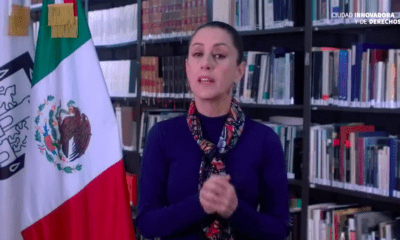 Sheinbaum emite Alerta por Violencia Contra las Mujeres en CDMX