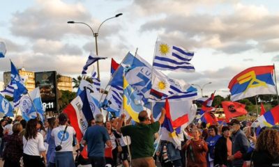 Uruguay acude a segunda vuelta en elecciones