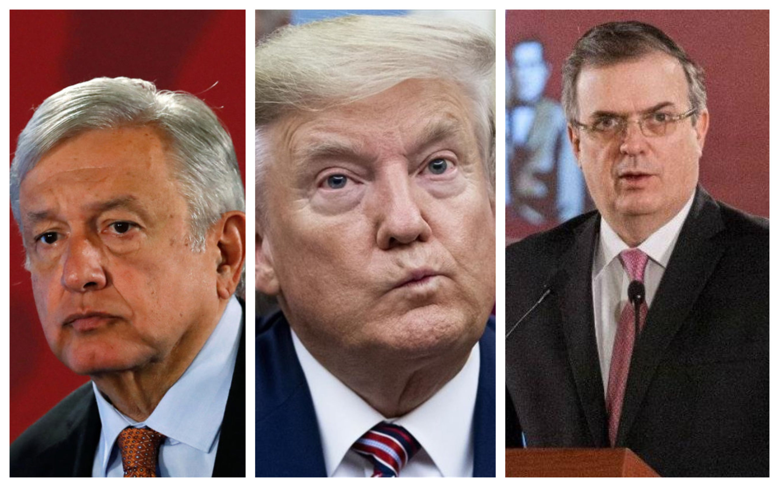 México pide “encuentro de alto nivel con Trump” sobre cárteles