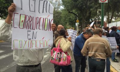 Comerciantes denuncian que alcaldía de Coyoacán vende espacios en vía pública