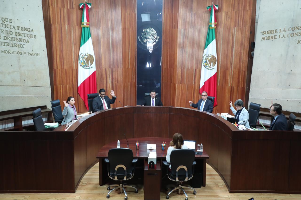 TEPJF ordena al congreso de Hidalgo el acceso a candidaturas a personas con discapacidad