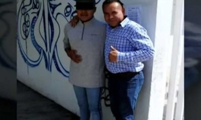 Detienen en Tláhuac al presunto asesino del alcalde de Chalco