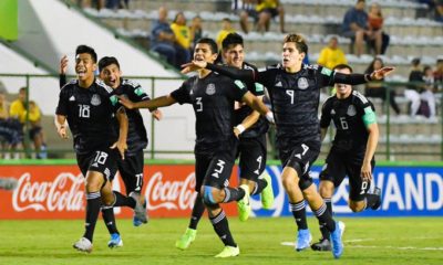 México Sub 17 se encuentra listo para la final contra Brasil