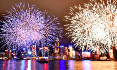 Año Nuevo, Hong Kong, Celebración, Cancelan, Marchas, Manifestaciones, Protestas,