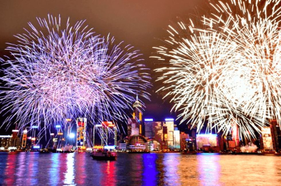 Año Nuevo, Hong Kong, Celebración, Cancelan, Marchas, Manifestaciones, Protestas,