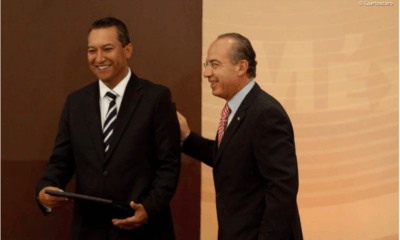 Ex subsecretario de Segob defiende a Blake Mora por vínculos con García Luna