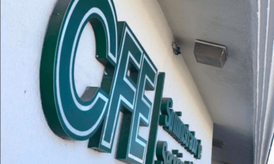 CFE debe informar sobre ventas, alumbrado público y cartera vencida: INAI