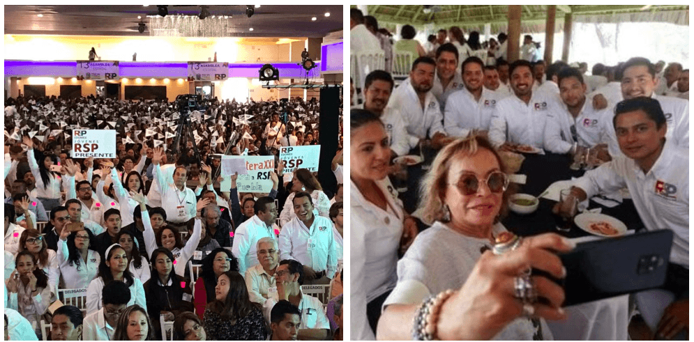 Elba Esther Gordillo tendrá partido electoral en 2020