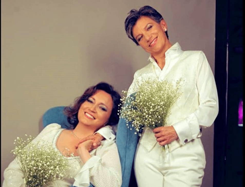 Primera boda gay entre mujeres políticas en Colombia