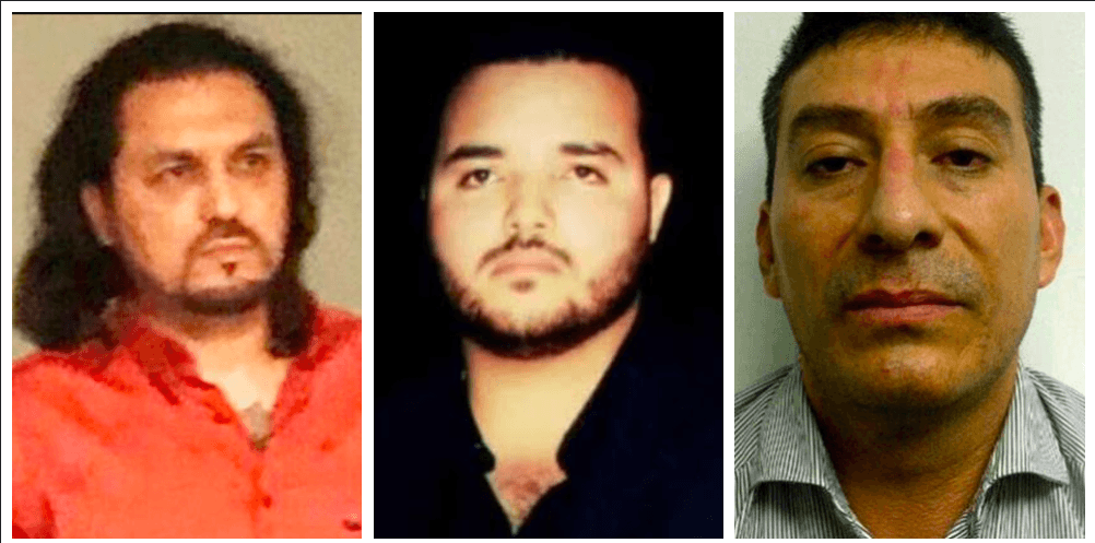 México ha extraditado a 7 capos del narcotráfico a EU