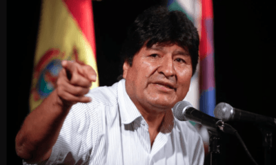 Evo Morales, Morales, Denuncia, Hostigamiento, Embajada, México, Reprueba, Condena,