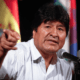 Evo Morales, Morales, Denuncia, Hostigamiento, Embajada, México, Reprueba, Condena,