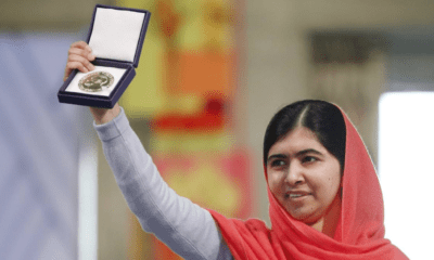 Premios, Nobel, Década, Malala, Barack Obama,