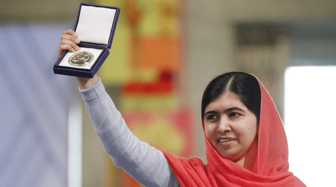 Premios, Nobel, Década, Malala, Barack Obama,