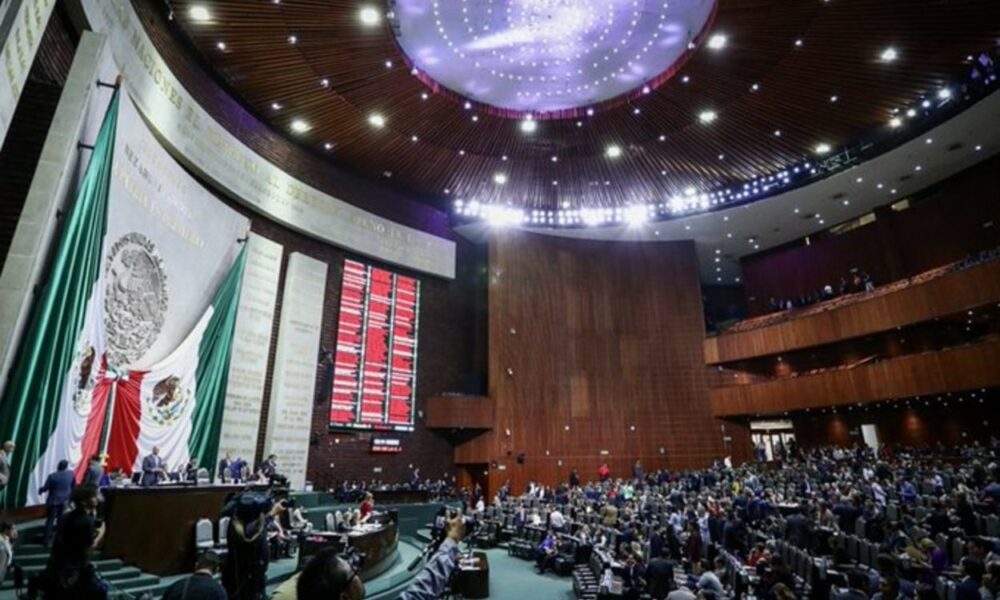 Cámara de Diputados aprueba en lo general la Ley de Amnistía