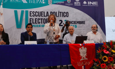 Delincuencia tiene de rodillas a empresarios de Acapulco: alcaldesa