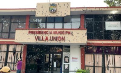 CNDH condena violencia en Villa Unión, Coahuila