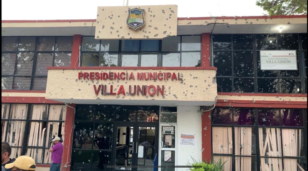 CNDH condena violencia en Villa Unión, Coahuila