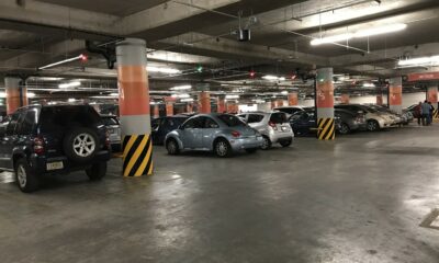 Iniciativa para cobrar estacionamiento por minuto